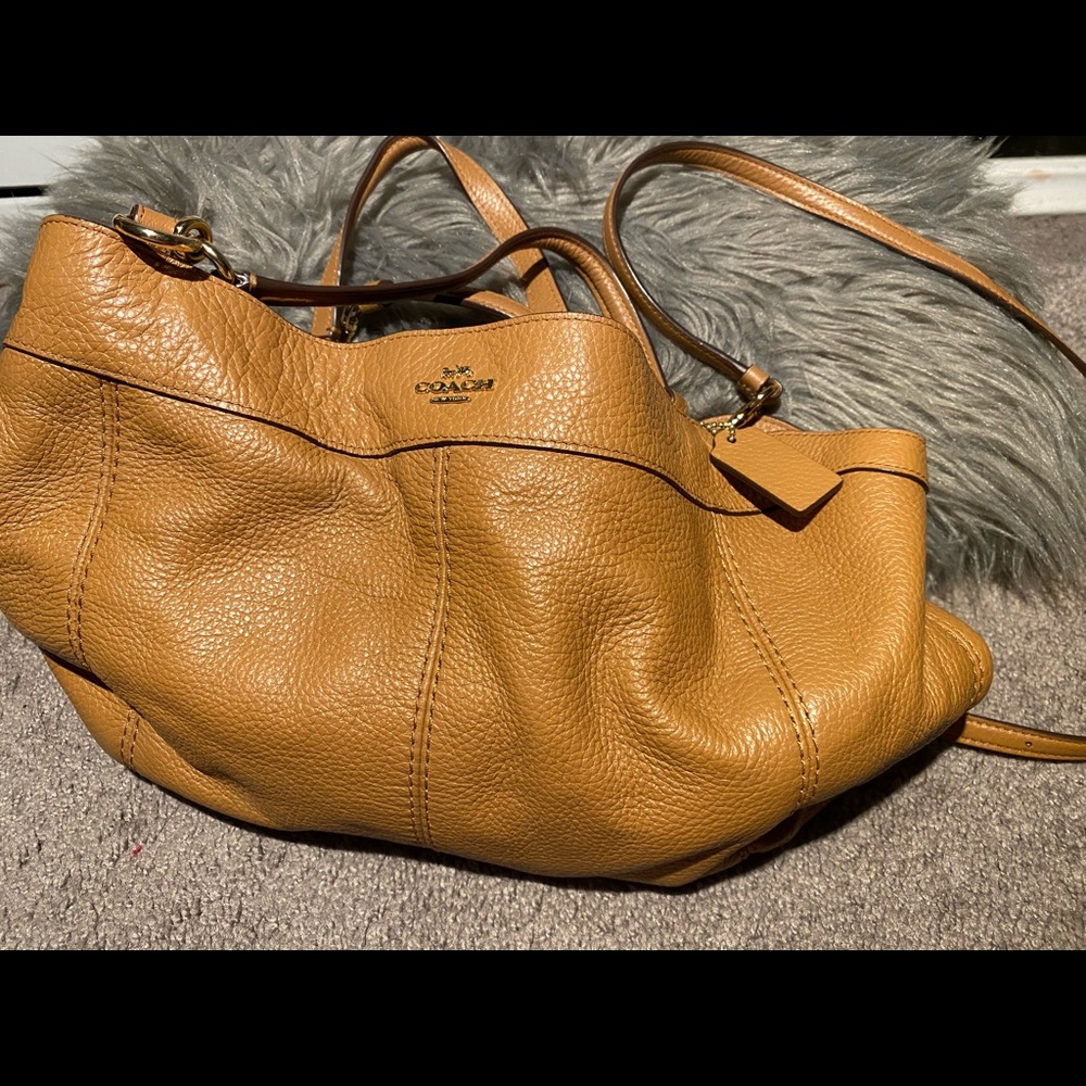 Coach bag